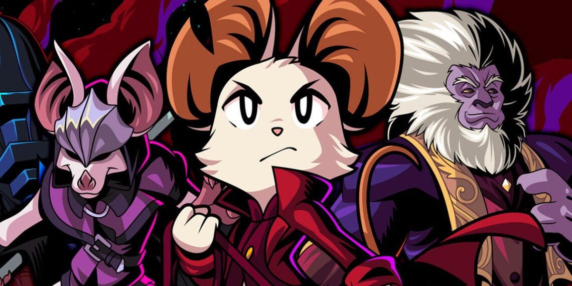 Mina the Hollower catches a extend nebulously past its in the past seasonally suitable liberate date