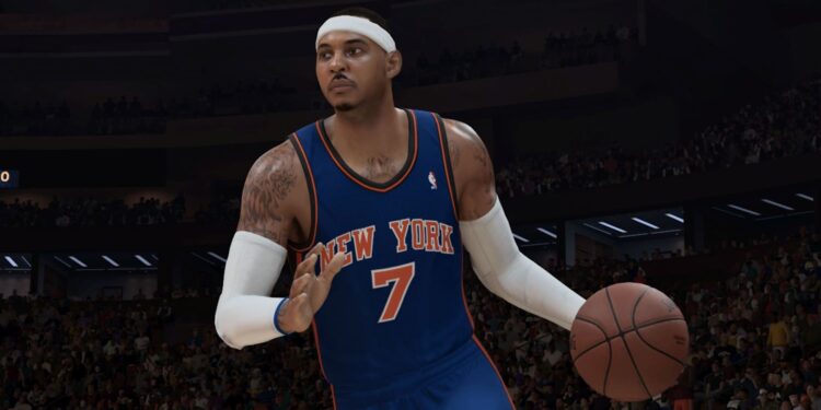 Overview: NBA 2K26 (Transfer 2)