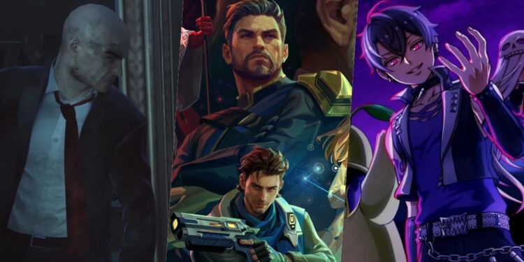 New liberate roundup: Basis: Galactic Frontier, Hitman Absolution, Spooky Categorical, and extra