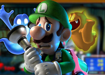 Nintendo pronounces Luigi’s Mansion for NSO, so it is time for triple the suction