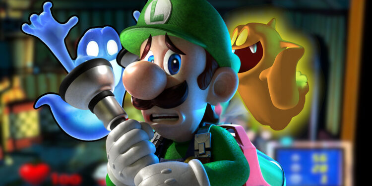 Nintendo pronounces Luigi’s Mansion for NSO, so it is time for triple the suction