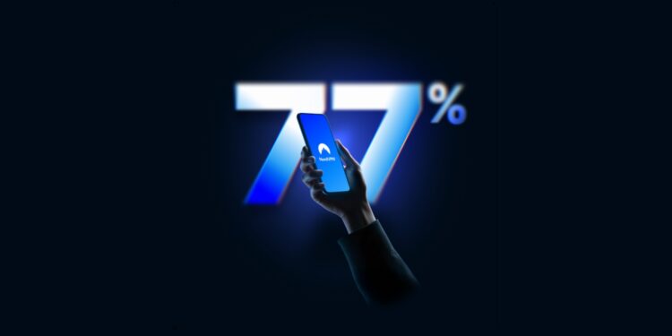 I extremely suggest grabbing NordVPN at a large 77% bargain in considered one of 2025’s first Black Friday offers