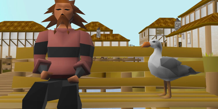 This is how Outdated College Runescape’s Crusing ability got here to be, as Jagex’s 18-year odyssey in spite of everything arrives in port