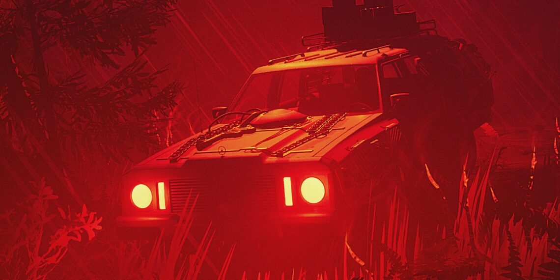 Pacific Pressure simply shadow dropped a haunting new DLC, turning the underrated survival recreation into nightmare gas