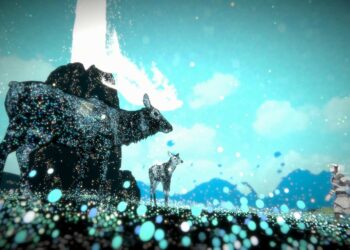 Evaluate: Particle Hearts (Nintendo Transfer)