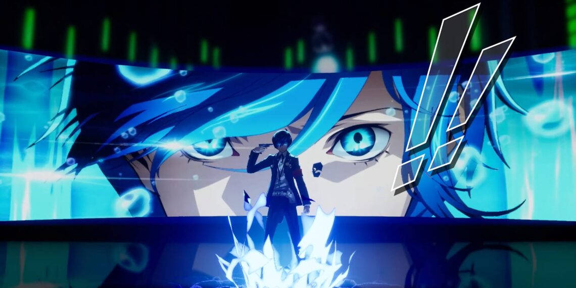 Evaluation: Personality 3 Reload (Transfer 2)