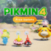 Pikmin 4 and Pikmin Bloom to get loose replace this November