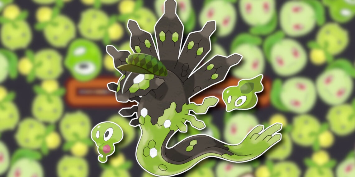 Z-A Zygarde’s favourite cafe, however it isn’t in Lumiose