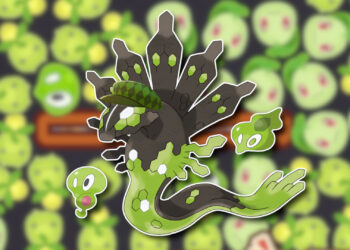 Z-A Zygarde’s favourite cafe, however it isn’t in Lumiose