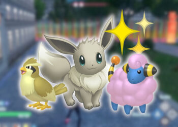 Pokémon Legends Z-A sparkly Pokémon information