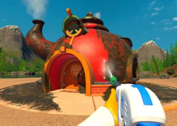 PowerWash Simulator 2 will liberate October 23, and here is a trailer to mock you for taking part in cleansing video games