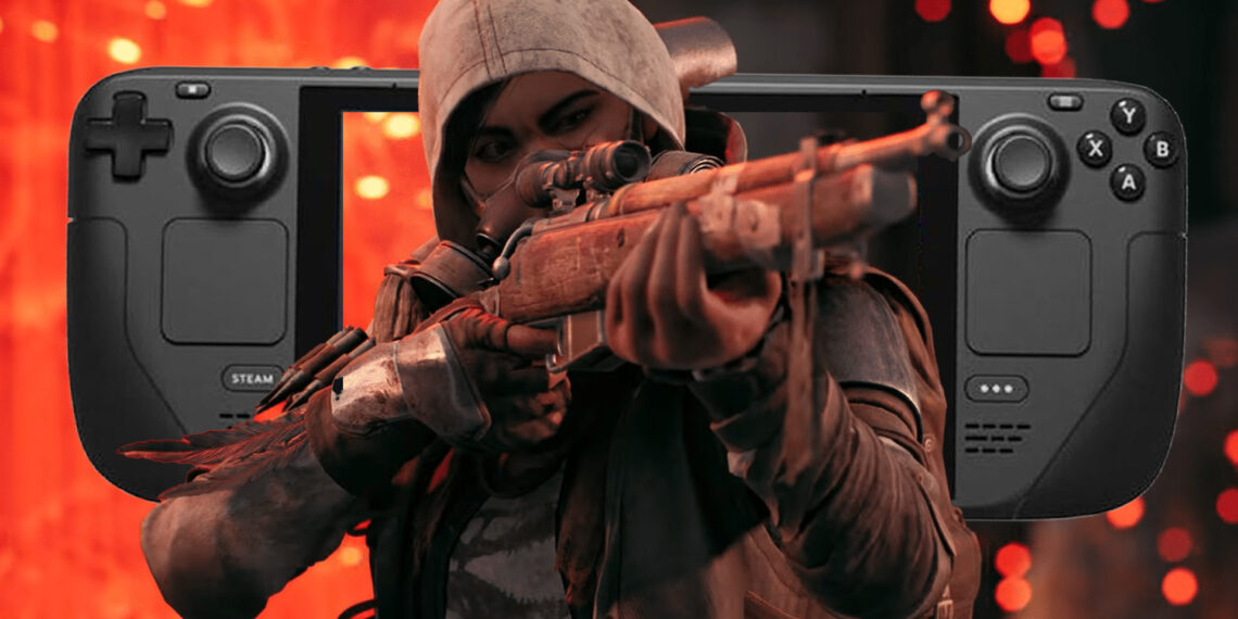 I am keen on this soulslike recreation that merges horror and weapons, and now its 65% less expensive