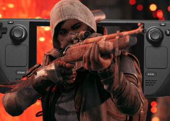 I am keen on this soulslike recreation that merges horror and weapons, and now its 65% less expensive