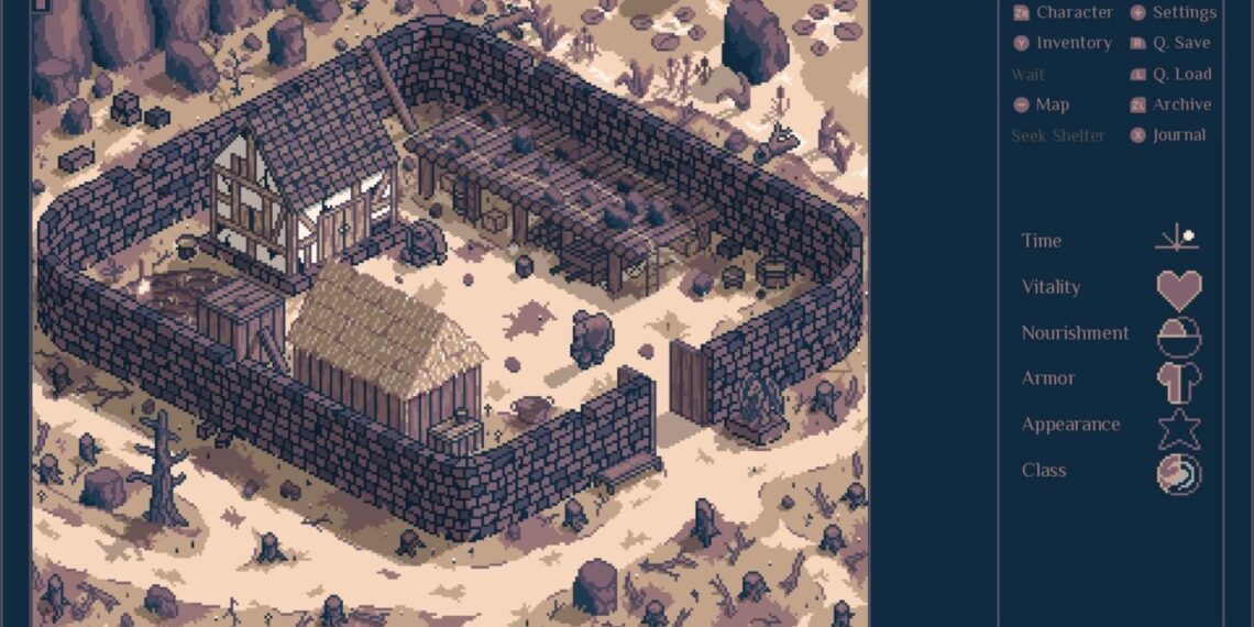 Overview: Roadwarden (Nintendo Transfer) – Natural Nintendo