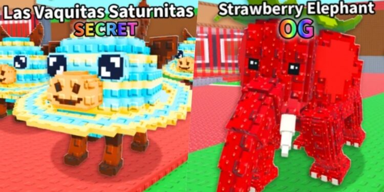 Roblox’s Scouse borrow a Brainrot turns into first sport to surpass 25m concurrent avid gamers