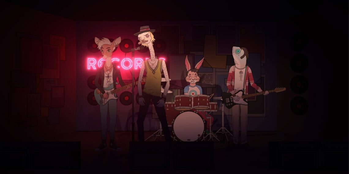 Bojack-style band control sim Rockbeasts will get a contemporary trailer which asks existential questions I used to be afraid to