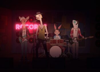 Bojack-style band control sim Rockbeasts will get a contemporary trailer which asks existential questions I used to be afraid to