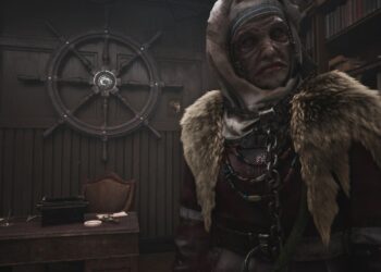 The Sinking Town 2 behind schedule to 2026, as Frogwares struggle “ongoing demanding situations associated with the warfare in Ukraine”