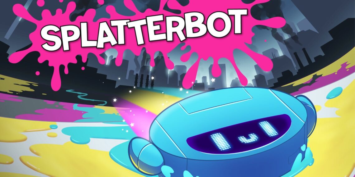 Evaluation: Splatterbot (Nintendo Transfer) – Natural Nintendo