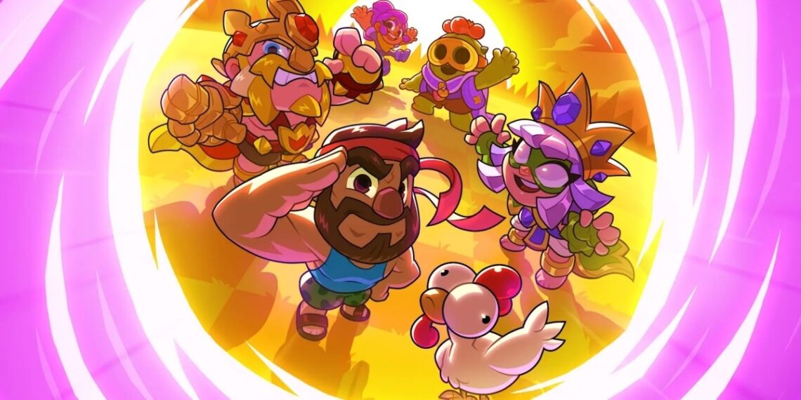 Supercell will close down Squad Busters subsequent yr