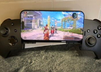 SteelSeries Nimbus Cloud controller evaluate