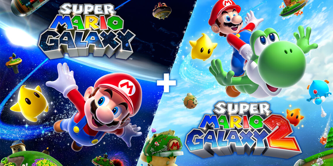 Evaluation: Tremendous Mario Galaxy + Tremendous Mario Galaxy 2 (Nintendo Transfer 2)