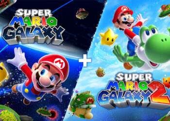 Evaluation: Tremendous Mario Galaxy + Tremendous Mario Galaxy 2 (Nintendo Transfer 2)