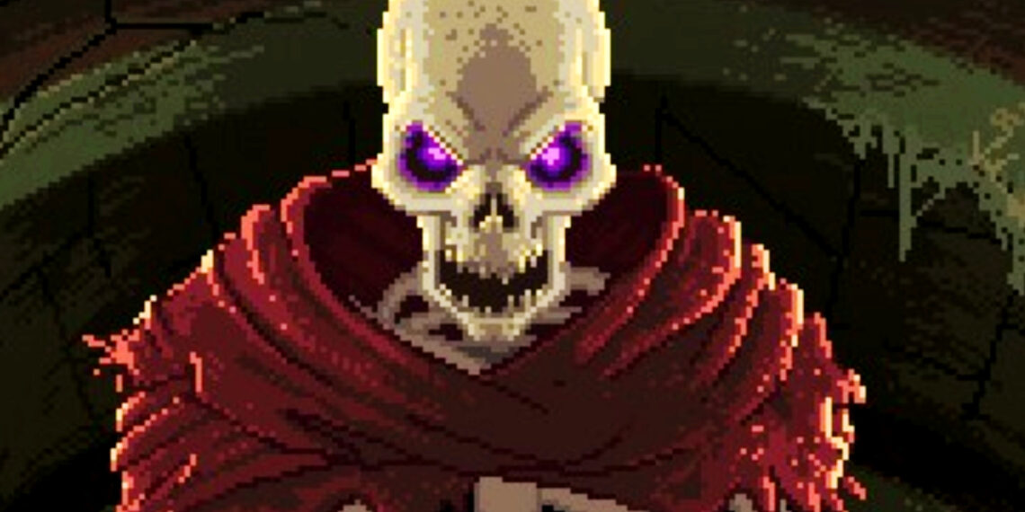 D&D-style pixel RPG The Loopy Hyper-Dungeon Chronicles had me hooked after ten mins, and I will be able to’t put it down