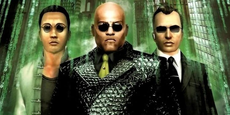 We may have lived in a global the place Hideo Kojima made a Matrix recreation, if simplest any individual had advised him he used to be presented to make one