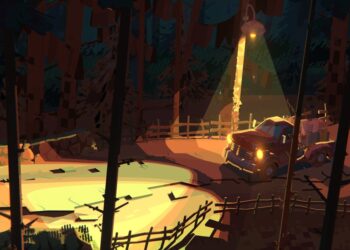 The evil ghost lorry in Truckful’s demo just about ate me and the woman who did a headstand in my mattress