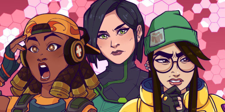 Valorant’s April Fools’ relationship sim is actual, and you’ll play it at this time