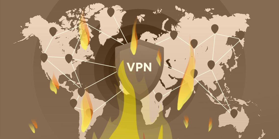 Here is why VPN pastime has surged 7,000% in 2025