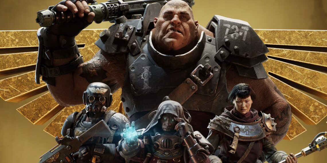 Probably the most brutal Warhammer 40k FPS simply hit its lowest worth but, with a significant replace luring me in