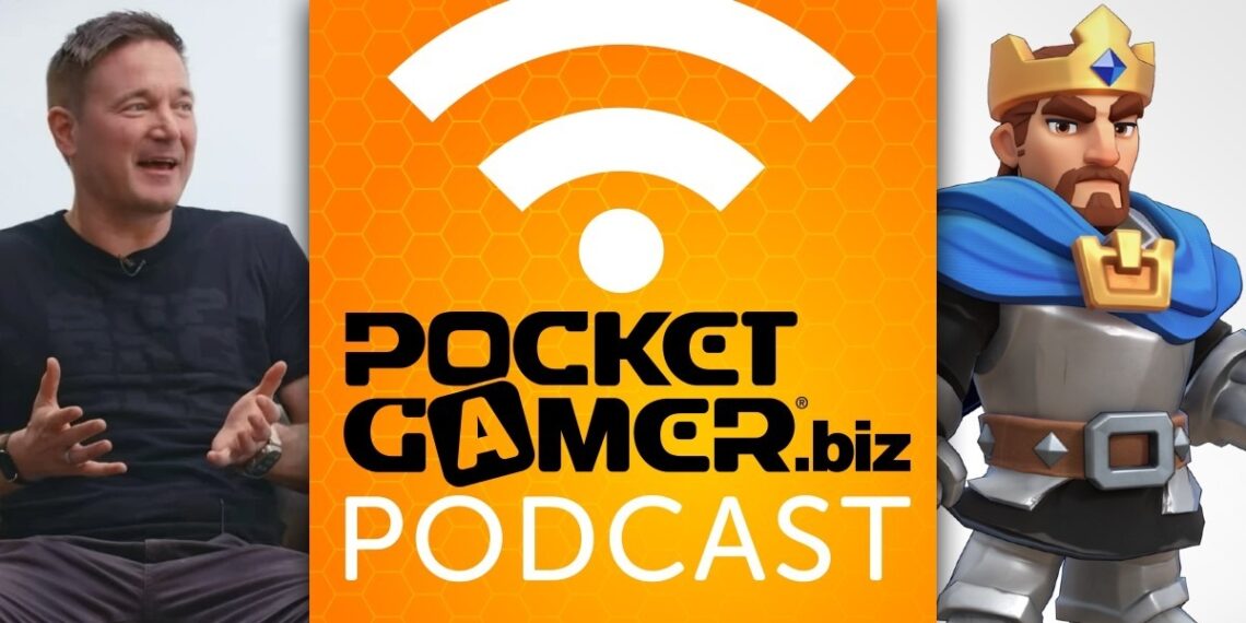 The Best 50 Cellular Recreation Makers printed, and disaster within the EU’s video games trade | Week in Cellular Video games podcast