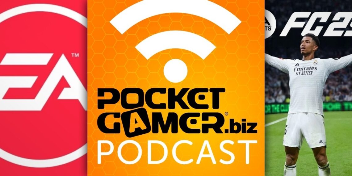 The $55bn EA acquisition unpacked | Week in Cell Video games podcast