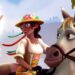Dreamlight Valley Wishblossom Ranch DLC free up date window
