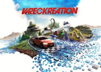 Wreckreation: An Open International Sandbox Racer that Shall we You Construct Your International, Your Means