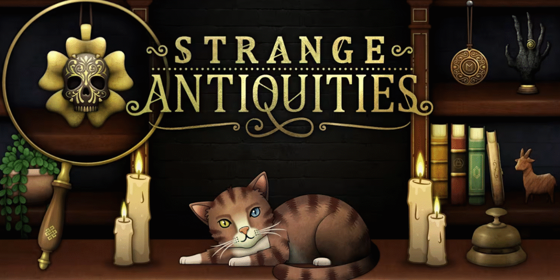 Evaluate: Abnormal Antiquities (Nintendo Transfer)
