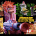 Overview: Rooster Run: Eggstraction (Nintendo Transfer)