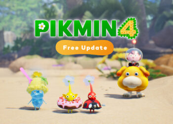 Pikmin 4 Replace Subsequent Month To Upload New Pikmin, Photograph Mode – Information