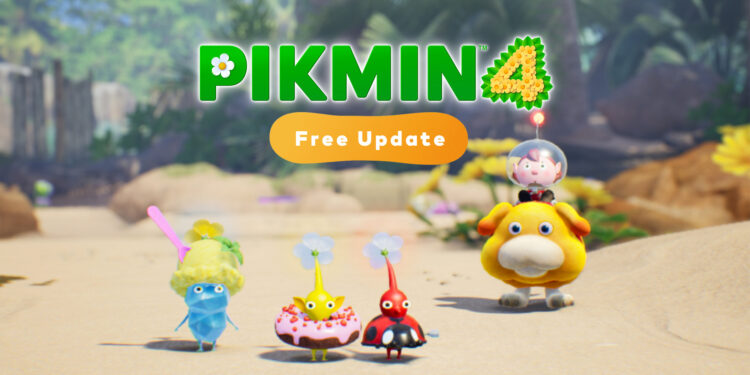 Pikmin 4 Replace Subsequent Month To Upload New Pikmin, Photograph Mode – Information