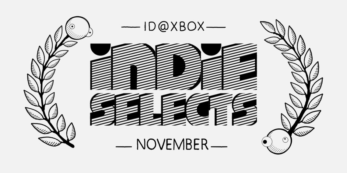 Indie Selects for November 2025 (and Extra Cool Issues!)