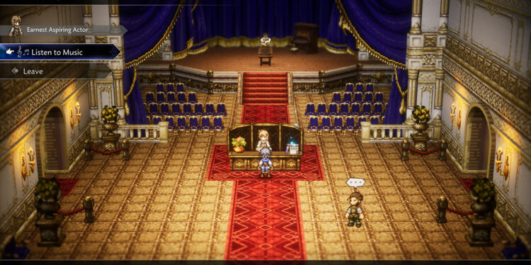 Octopath Traveler 0 Fingers-on Preview – Fingers-on Preview