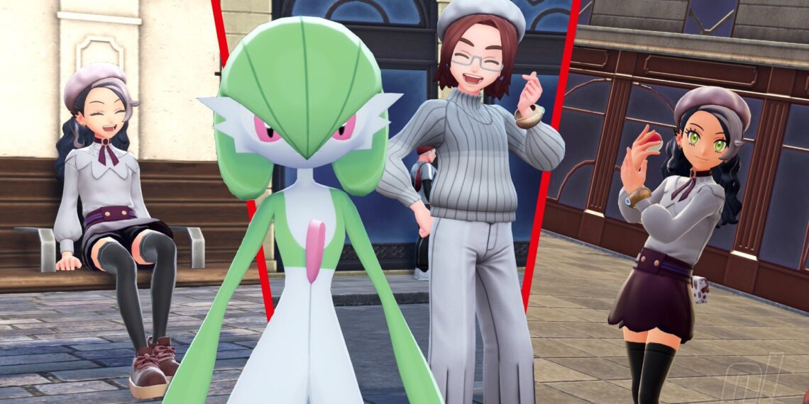 Pokémon Legends: Z-A Are compatible Take a look at – Celebrating Lumiose Model Week In Taste