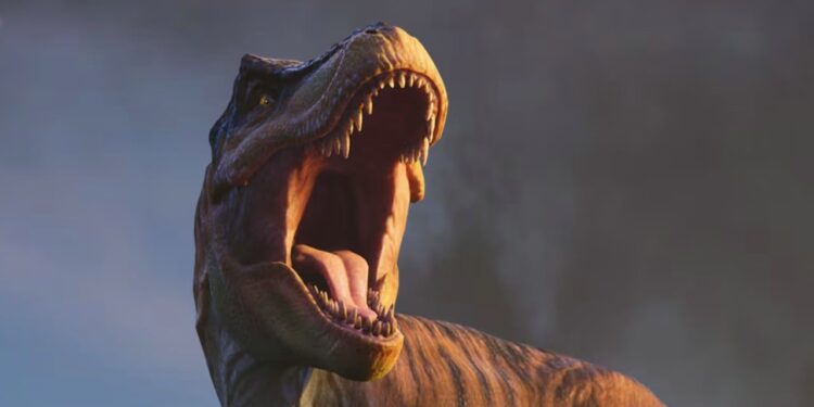 Jurassic International Evolution 3 Overview (PS5)