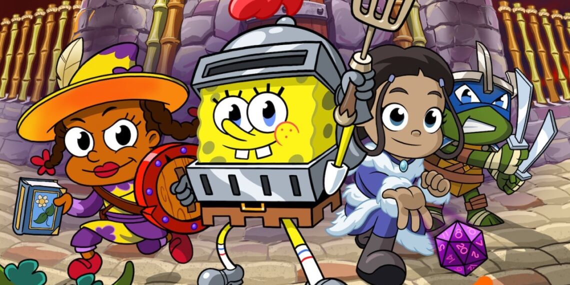 Co-Op RPG ‘Nicktoons & The Cube Of Future’ Rankings Loose Transfer 2 Improve Subsequent Month