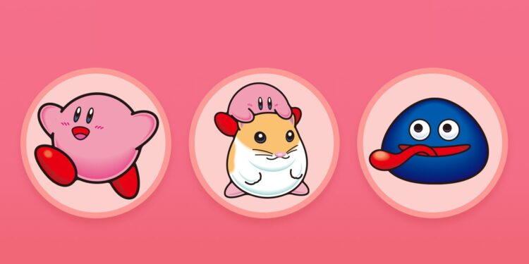 Kirby 64 And Kirby’s Dream Land 3 Transfer On-line Icons Now To be had