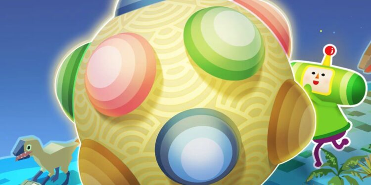 As soon as Upon a Katamari Evaluation (PS5)