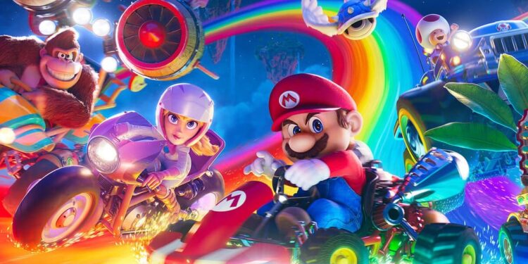 Nintendo Is Getting ready For Even Extra Films In The Long term, Unsurprisingly