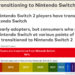 Nintendo Transferring Building Focal point To Transfer 2 – Information